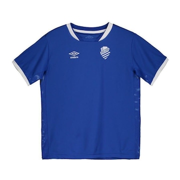 Camisa Umbro Csa I 2016 Nº 10 - Infantil