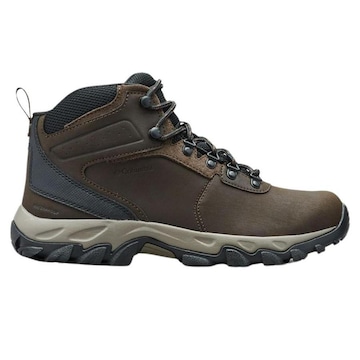 Bota Columbia Newton Ridge Plus Ii Waterproof - Masculina