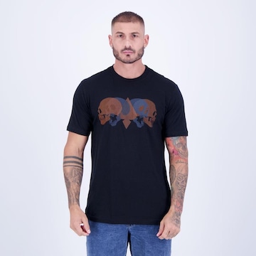 Camiseta Mcd Skull - Masculina