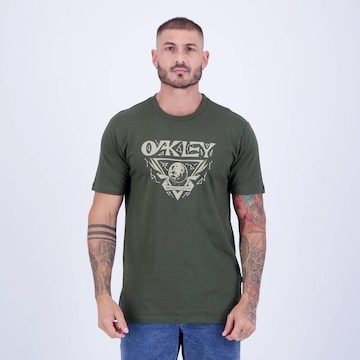 Camiseta Oakley Ball - Masculina