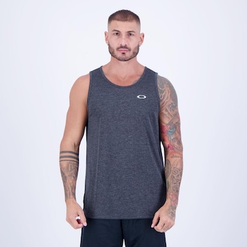 Camiseta Regata Oakley Ellipse Sport Tank - Masculina