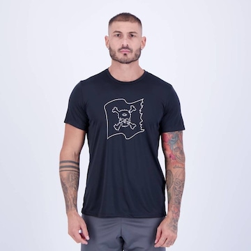 Camiseta Oakley Daily Skull - Masculina