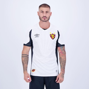 Camisa do Sport Recife II 2022 Umbro - Masculina