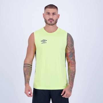 Camiseta Regata Umbro Dynamic - Masculina