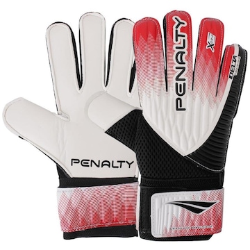 Luvas de Goleiro Penalty Futebol Delta Training XXIII - Infantil