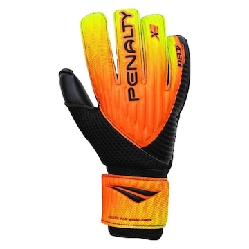 Luvas de Goleiro Penalty Delta Training XXIII - Infantil