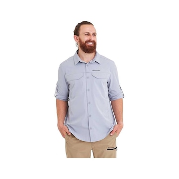 Camisa Galapagos Technical UV50+ Defender - Masculina