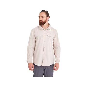 Camisa Galapagos Technical UV50+ Defender - Masculina