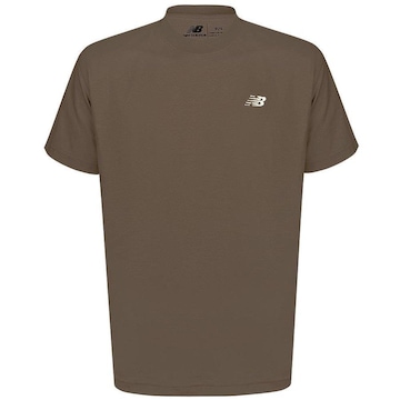 Camiseta New Balance Small Logo - Masculina