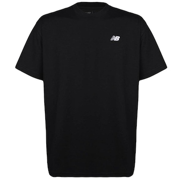 Camiseta New Balance Small Logo - Masculina