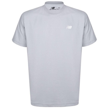 Camiseta New Balance Small Logo - Masculina