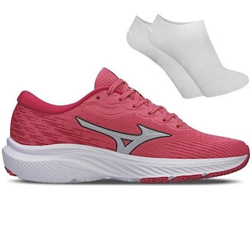 Kit Tênis Mizuno Goya + Par de Meias - Feminino