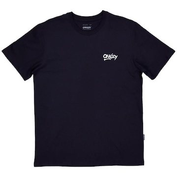 Camiseta Oakley Graffitti Tee - Masculina