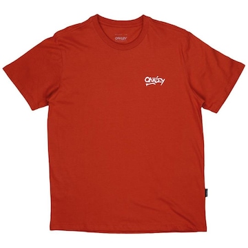 Camiseta Oakley Graffitti Tee - Masculina