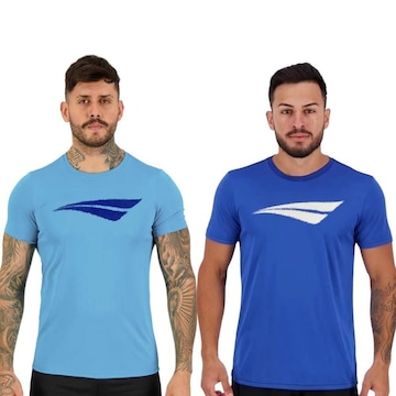 Kit de Camisetas Penalty X -Masculina - 2 unidades