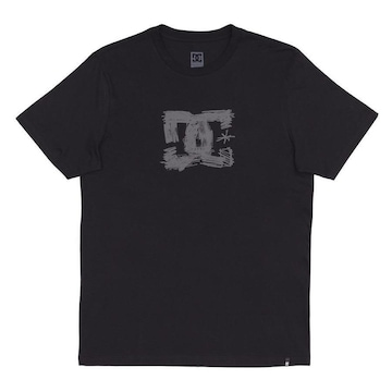 Camiseta Dc Shoes Sketchy - Masculina