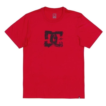 Camiseta Dc Shoes Sketchy - Masculina