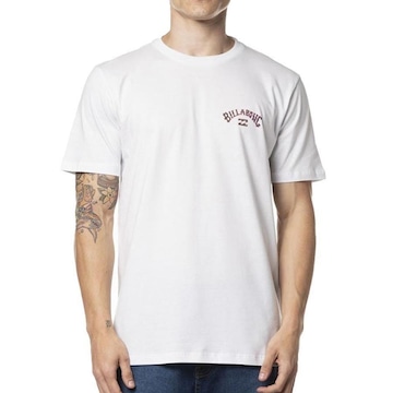 Camiseta Billabong Arch Fill - Masculina