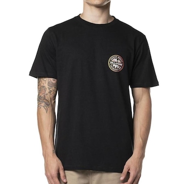 Camiseta Billabong Rotor II - Masculina