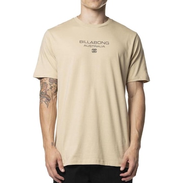 Camiseta Billabong Throwback - Masculina