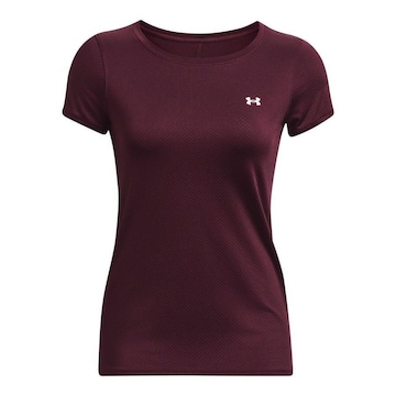 Camiseta de Treino Under Armour Heatgear - Feminina