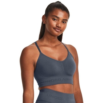 Top de Treino Under Armour Seamless Low - Feminino