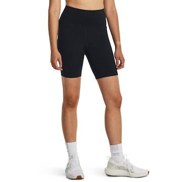 Shorts de Bicicleta Feminino Under Armour Meridian