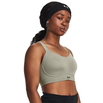 Top de Treino Under Armour Uplift High - Feminino