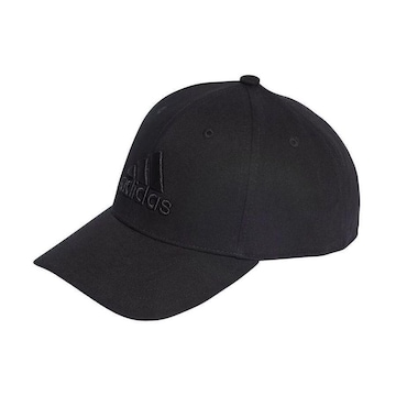 Boné Aba Curva adidas Baseball Tonal Logo - Strapback - Adulto