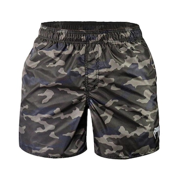 Shorts Venum Camo Desert Logo - Masculino