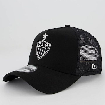 Boné Aba Curva New Era Atlético Mineiro - Snapback - Adulto