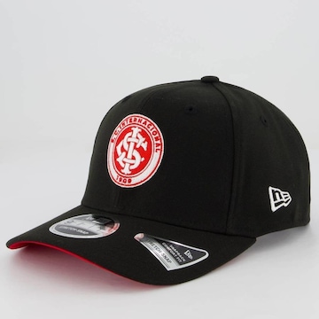 Boné Aba Curva New Era Internacional - Snapback - Adulto