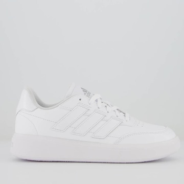 Tênis adidas Courtblock Stripes - Feminino