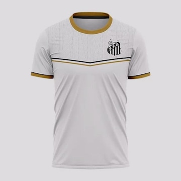 Camisa do Santos Braziline Fern - Infantil