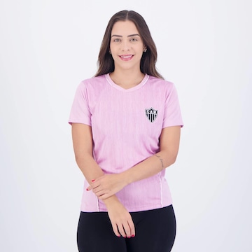 Camisa do Atlético Mineiro Braziline Arctic - Feminina