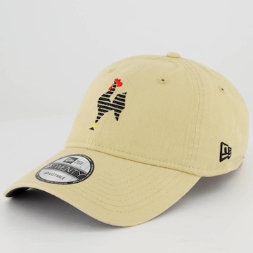 Boné Aba Curva New Era Atlético Mineiro Galo - Strapback - Adulto