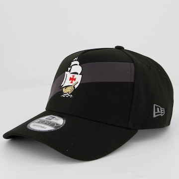 Boné Aba Curva New Era Vasco - Snapback - Adulto