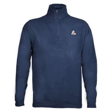 Blusão sem Capuz Le Coq Sportif Essentials Fleece - Masculino