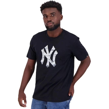 Camiseta New Era Core Neyyan II - Masculina