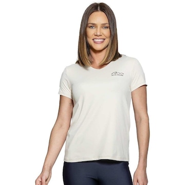 Camiseta Run More Luas - Feminina