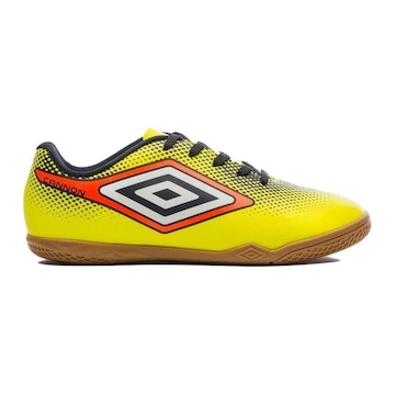 Chuteira Futsal Umbro Cannon Jr - Infantil