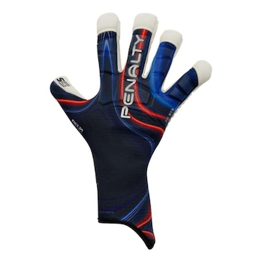 Luva de Goleiro Penalty Delta 3D Pro Xxiii - Masculina