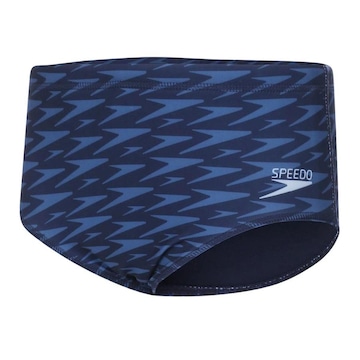 Sunga Tradicional Boomerang Junior Speedo