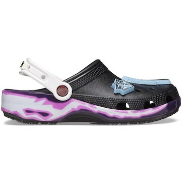 Sandália Crocs Jujutsu Kaisen Classic Clog - Adulto