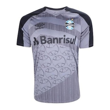 Camisa do Grêmio Umbro Treino 2022 - Masculina