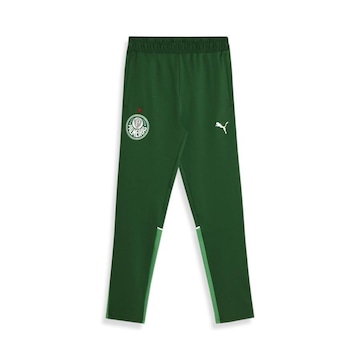 Calça do Palmeiras Torcedor 2024 Puma - Masculina