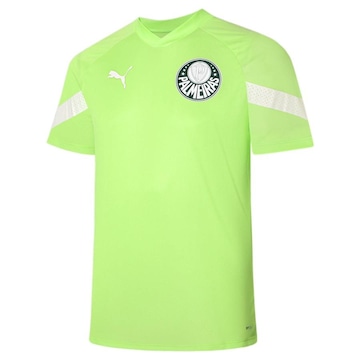 Camiseta de Treino do Palmeiras Torcedor Puma - Masculina