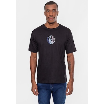 Camiseta Fatal Estampada Joy - Masculina