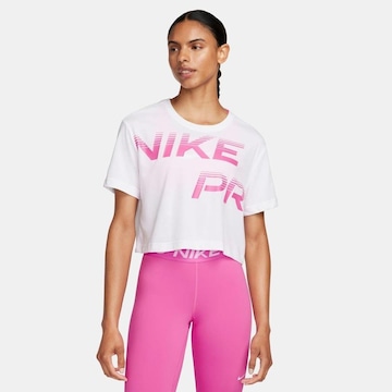 Camiseta Nike Pro Grx - Feminina