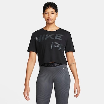 Camiseta Nike Pro Grx - Feminina